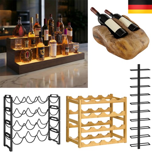 Weinregal flaschenregal - weinregal,