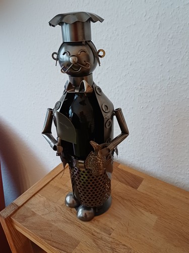 Stahlmännchen-