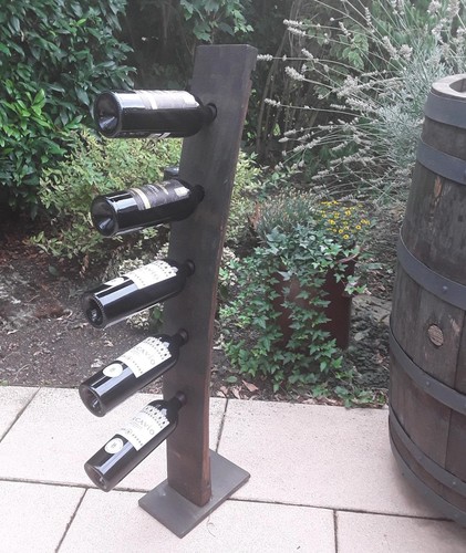 Vintage weinständer weinregal - weinständer,