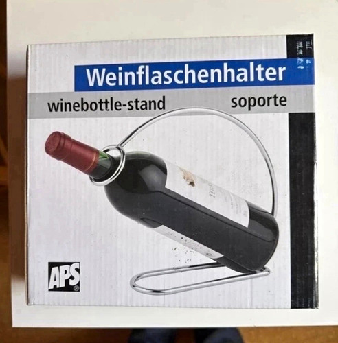 Aps flaschenständer metall - aps,