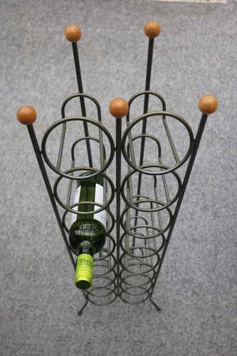 Weinregal metall 16 - metall,,