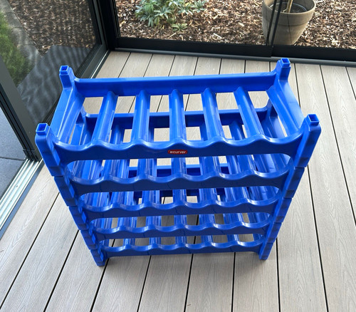 Curver flaschen weinregal - flaschen/,