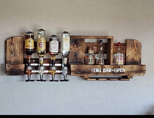 Spender bar flaschenhalter - spender,