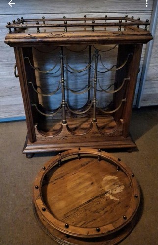 Vintage weinregal und - weinregal,