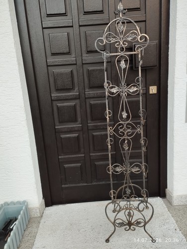 Weinregal metall 45 - metall, h