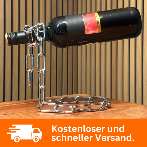 Magischer weinflaschenhalter - magischer,