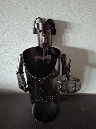 Weinflaschenhalter