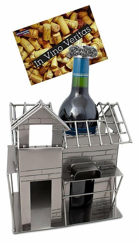 Flaschenhalter richtfest - flaschenhalter,