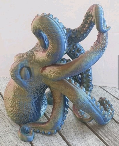 Weinflaschenhalter oktopus - weinflaschenhalter,