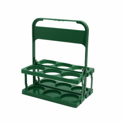 Faltbarer flaschenhalter - faltbarer,