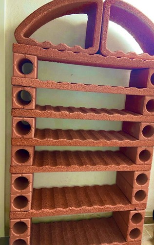 Hydroton weinregal bordeaux - hydroton,