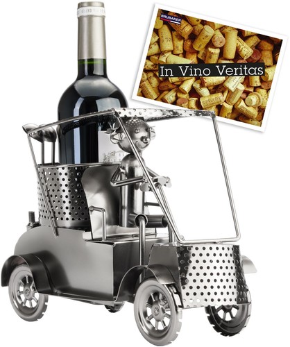 Brubaker weinflaschenhalter - brubaker,