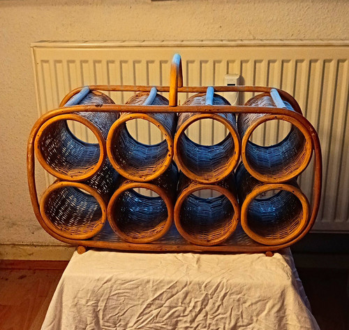Vintage rattan - vintage,