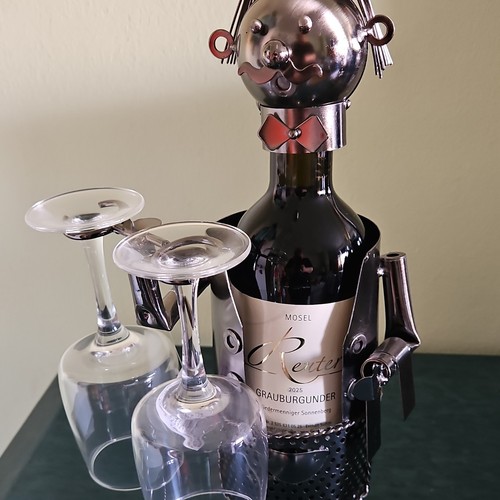 Deko brubaker wein - deko,