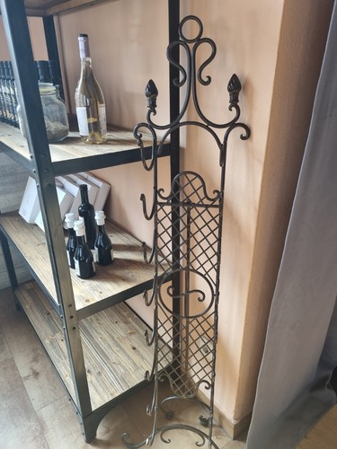 Vintage weinregal - vintage,