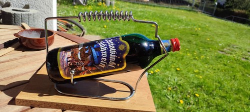 Metall wein flaschen - metall,