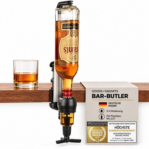 Bar butler spirituosenspender - bar,